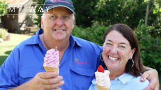 Taste Tina Berries’ field-fresh ice cream | My Way