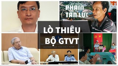 🔴 22H 9/10: LÒ NÓNG RỰC Bộ GTVT gọi tên ông NGUYỄN MẠNH HÙNG. Bao giờ gọi tiếp đại ka Mai Tuấn Anh?