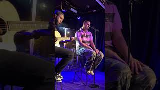 Sekou-River (Leon Bridges cover) @ Omeara, 13th May 2024