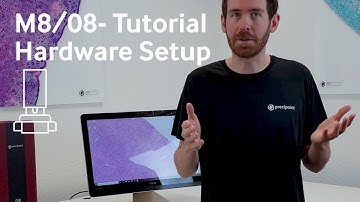 M8/ O8 Hardware Setup Tutorial