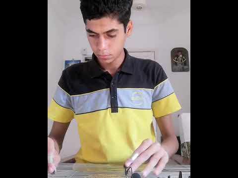 عزف قانون ترنيمة