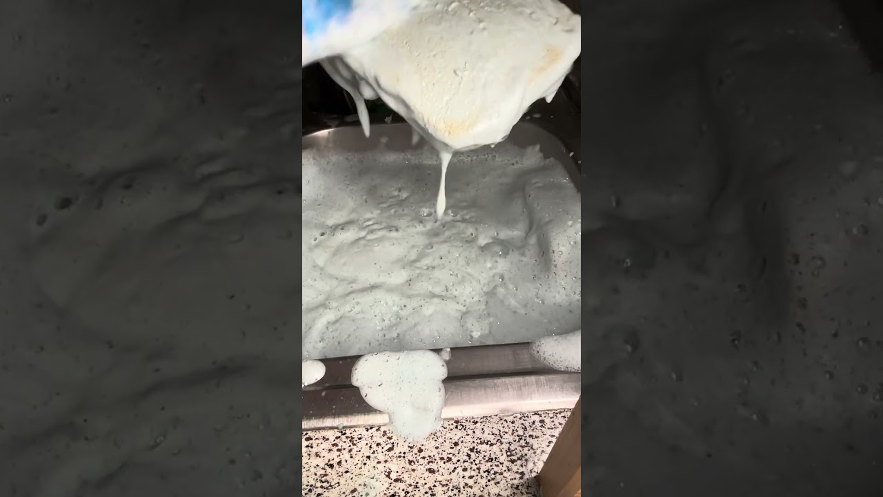 Combining Saved Ajax Paste and Saved Rinse with A Bag of Laundry