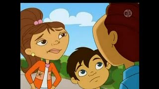 Airing of Maya & Miguel KLCS-DT2 Los Angeles - 10/20/2024 | S5 E6 Paging Dr Maya