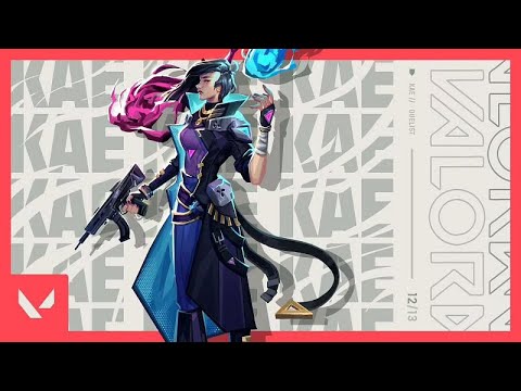 *New* Agent 20 VOICELINE TEASER on Valorant - AG71 - YouTube