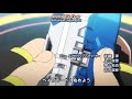 Opening - Burst Finish! by Tatsuyuki Kobayashi [Subtitled]