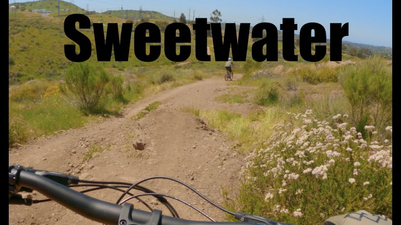 Sweetwater Bike Park To Sweetwater Single Track 4K YouTube