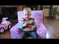Making a Toddler Chair in a Week Making a Toddler Chair in a Week