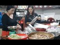 Vlog 1272. ថ្ងៃនេះបានស៊ុបគោ និងពោះគោទឹកប្រហុក រៀបចំត្រីងៀត ចេញទៅអាមេរិក។