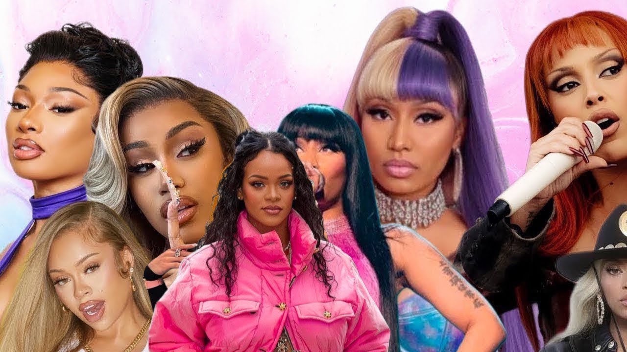 Queen Rih N*CKIMINAJ B🅾️W D0WN REC0RD L£ÄK‼️D0JA 👑0FFT0CH£🅰️T G0ES IN 0N B🅰️RDÍ ...