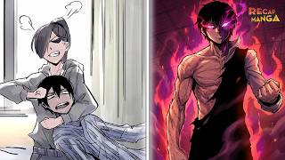 The Weak Boy Was Bullied Until He Contracted With the Strongest Masked Demon in the Void