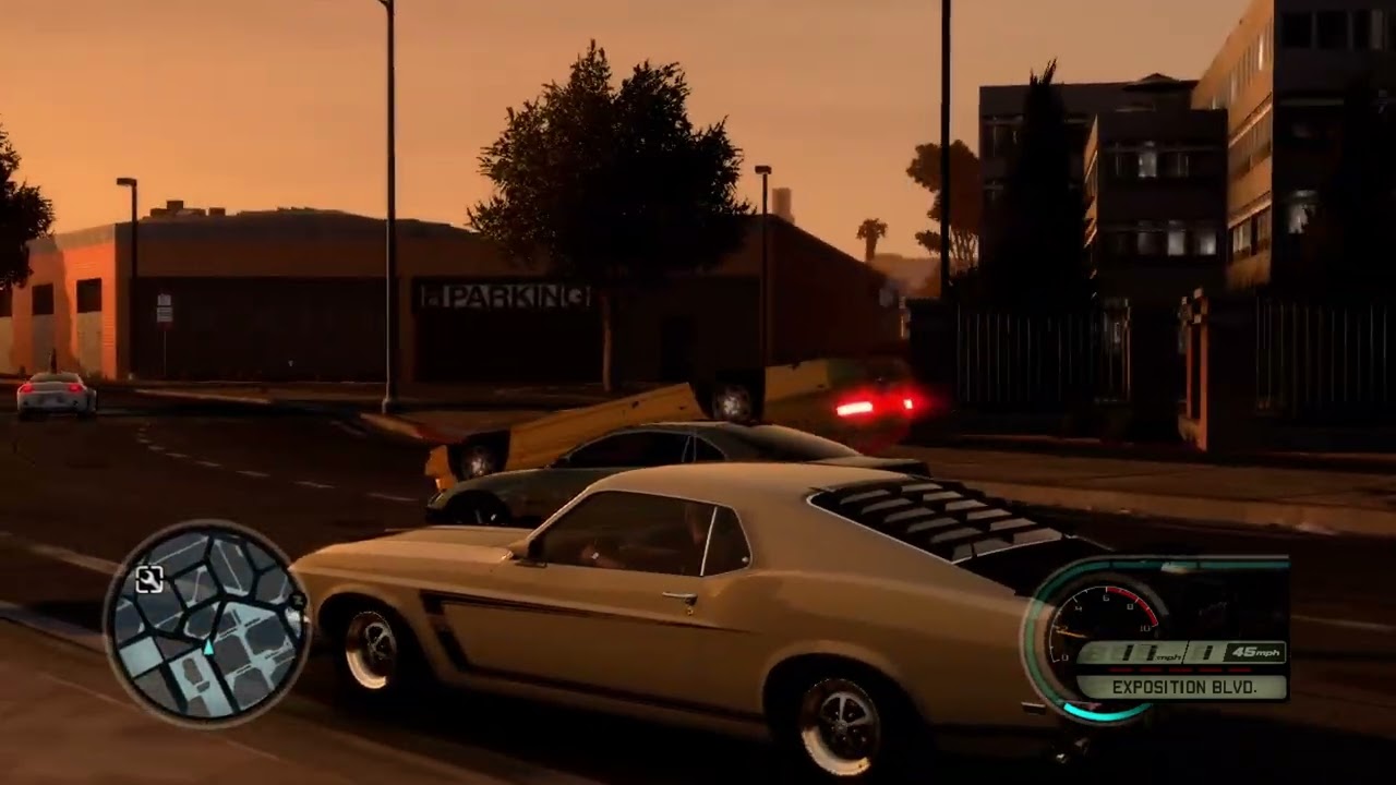 Guys. You won’t believe this what I just did! The Taxi just got flip! Sorry about the game audio.