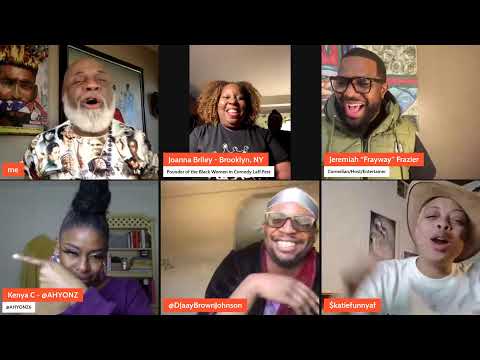 The Michael Colyar Morning Show