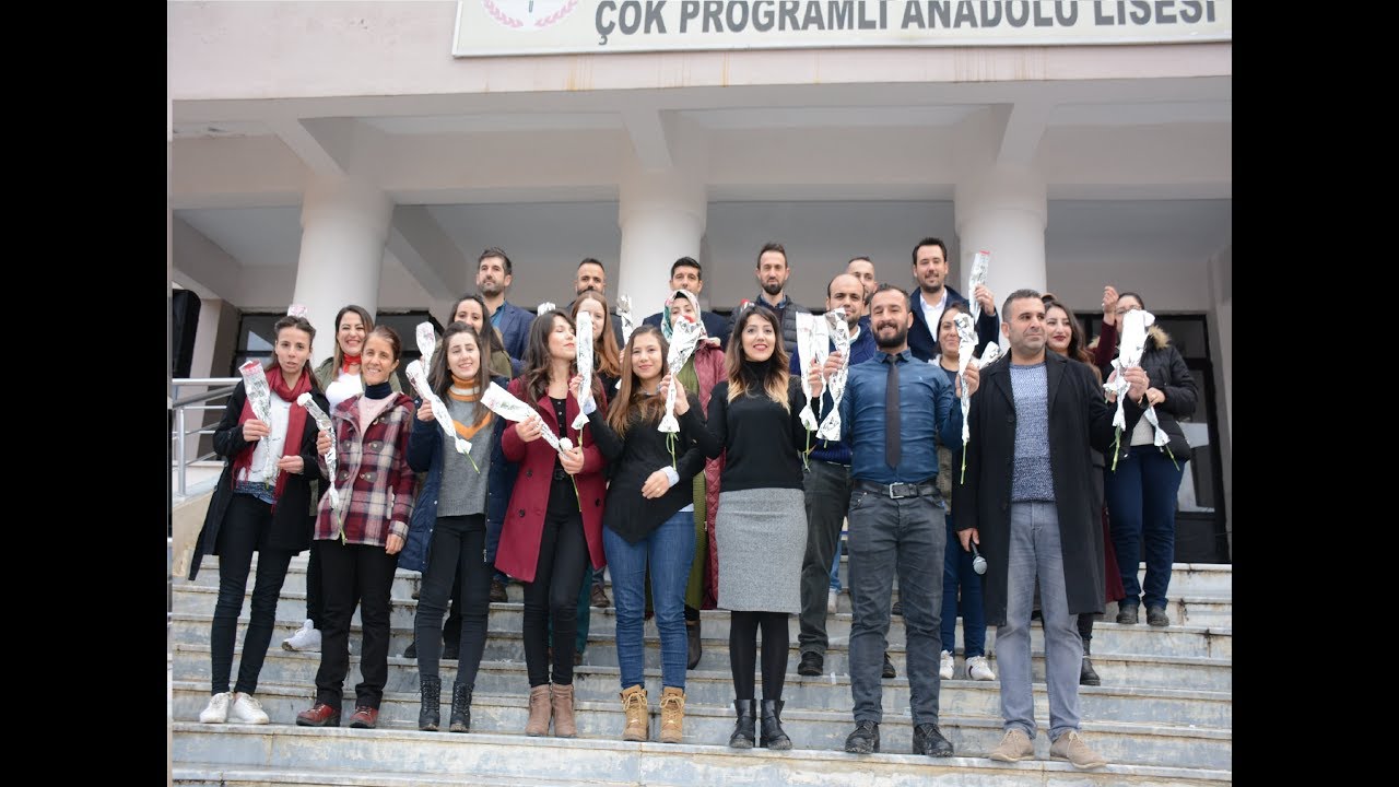 24 Kasım 2018 Öğretmenler günü etkinlikleri