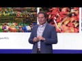Next Generation of Food & Agriculture Technologies : A.I. Powered Agriculture, with Caleb Harper