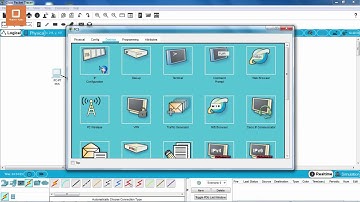 [Tutorial] Cisco - Packet Tracer Simulation