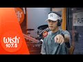 MC Einstein performs &quot;Mapasakin&quot; LIVE on Wish 107.5 Bus