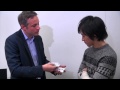 マジシャン サイモン・ピエロがBS-TBSを訪問~Part3