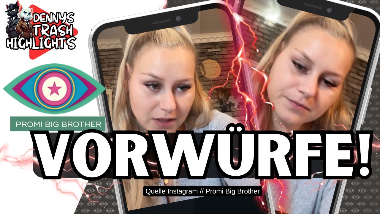 😱 SENDER GEDROHT! Sarah Jane Wollny PACKT AUS über Promi Big Brother & SAT.1! 🔥