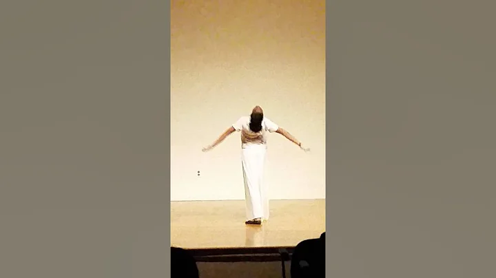 YOU DON'T UNDERSTAND THE SITUATION One Woman Show ...