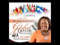 Dr. Mattie Nottage Prayer Movement "Commanding Your Day"