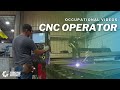 CNC Operator Centercut