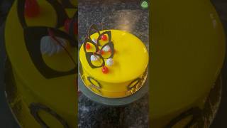 pineapple chocolate garnish✨✨ cake 🎂🎂making tutorial ! #shorts #masterchefimran #cake Wealth