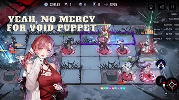 [Path to Nowhere] Void Puppet 250k, the boss can