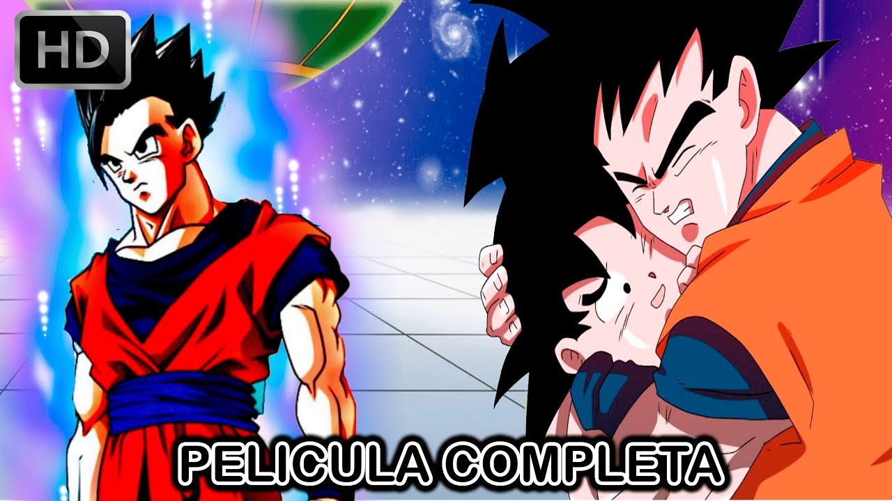 Goku La Pelicula Completa En Español En Humano