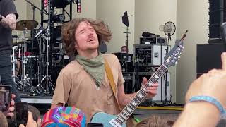 Black Pistol Fire- Speak of the Devil - live at Lollapalooza July 29, 2021