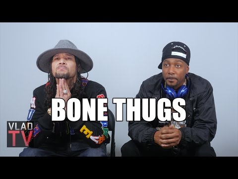 Krayzie & Bizzy Bone React to Mumble Rap, People Not Understanding Their Lyrics 