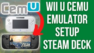 Wii U Emulation: Cemu 1.27.0 Released 
