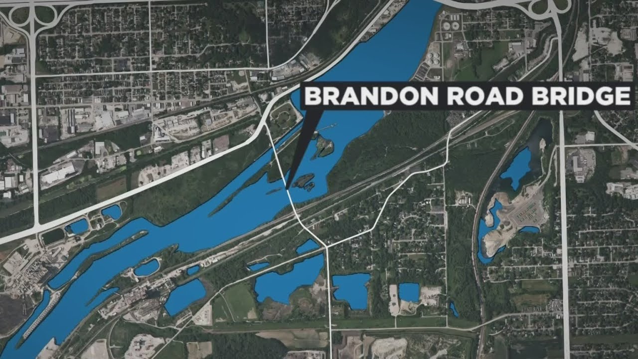 IDOT reopens Brandon Road Bridge in Joliet after emergency repairs