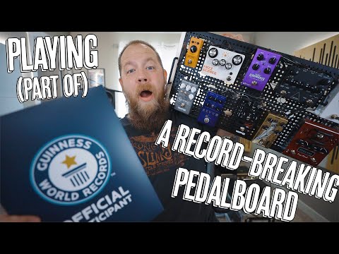 playing-(part-of)-a-record-breaking-pedalboard!