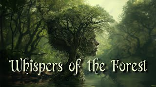 Whispers of the Forest 🌿 Celtic Fantasy Music 🌲 Enchanting Wiccan Pagan Music 🌳