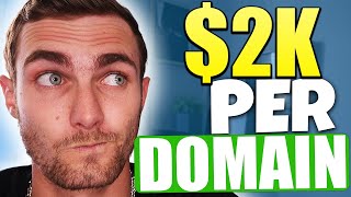Flip $10 Into $2000+ With EXPIRED Domains in 2023 - Make Money Online With Expired Domains screenshot 3