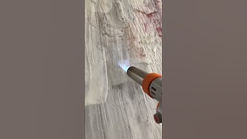 Encaustic Painting in Motion