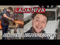 LADA NİVA TAMİR VLOG
