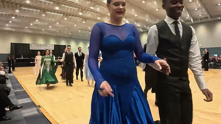 OSB 2025 Gold Standard Tango Foxtrot Quarter Final