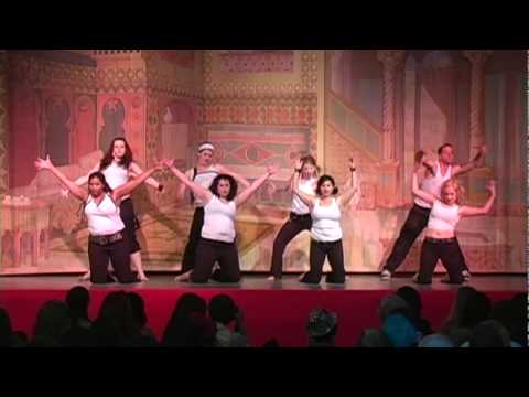 Bellydance Mafia - Tribal Fest 10