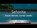 Shawn Mendes, Camila Cabello-Señorita (Melody) (Karaoke Version) [ZZang KARAOKE]