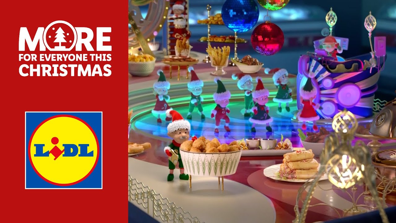 Lidl Northern Ireland Christmas TV Ad 2020 YouTube