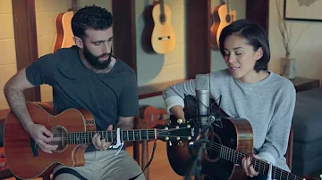 Graceland - Paul Simon (Kina Grannis & Imaginary Future Cover)