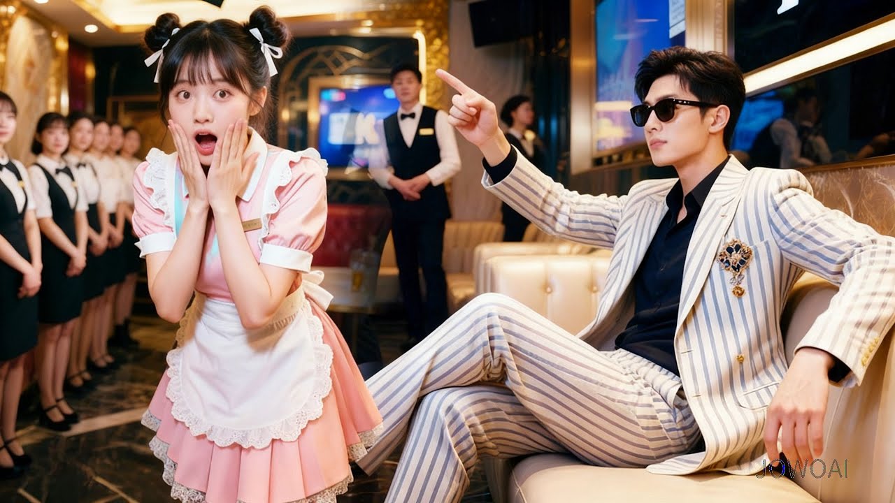 One Night with a CEO Turns Waitress into His Obsession—Fake Identity, Forced Marriage, True Love?