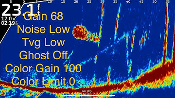 Garmin Livescope Update 20.0/27.1 GLS 10 2.58: Test For The Bass Guys 25 Foot Depth 60 Foot Forward