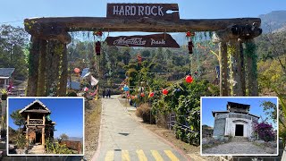 Hard Rock Adventure Park || Saparmeina || Home Stay || Stone House || Log Cabin @just Rs.2000