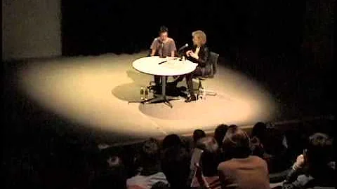 Talking Dance: Yvonne Rainer and Sally Banes