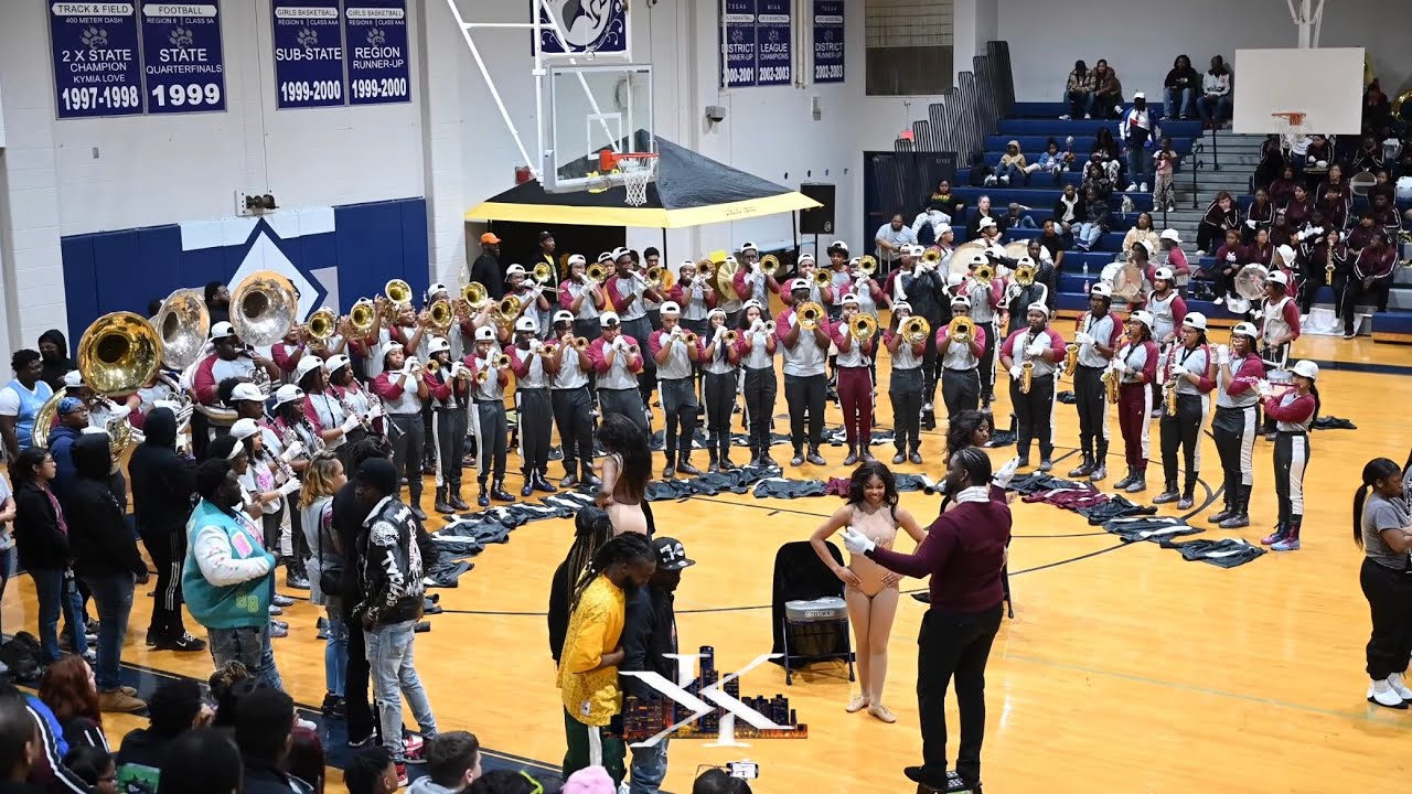 Craigmont Vs Cordova High School Vs MBA the 2023 Kirby High School