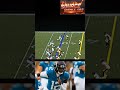 Travis Hunter highlights.#nfl  #shorts