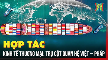 Hợp tác kinh tế thương mại: Trụ cột quan hệ Việt – Pháp | Tin tức