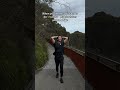 When you tell her you want to do ✨cardio✨, so she takes you on a hike 💀 #youtubeshorts #subscribe